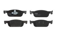 TRW GDB2157 Brake pads