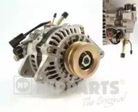 Nipparts J5110506 Alternator assy Nipparts J5110506 Alternator assy