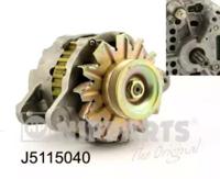 Nipparts J5115040 Alternator assy Nipparts J5115040 Alternator assy
