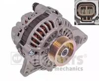 Nipparts J5115056 Alternator assy Nipparts J5115056 Alternator assy