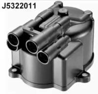Nipparts J5322011 Кришка розподільника запалювання Nipparts J5322011 Кришка розподільника запалювання