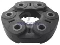 Trucktec Automotive 08.34.064 Еластична муфта карданного валу