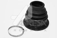 Asam 30953 Dust boot kit axle joint