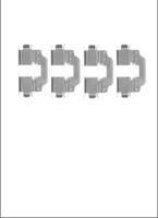 Motaquip LVMK1119 Монтажний комплект гальмівних колодок Motaquip LVMK1119 Монтажний комплект гальмівних колодок