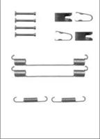 Motaquip LVMK1127 Монтажний комплект гальмівних колодок