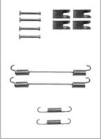 Motaquip LVMK1131 Spring set disc brake