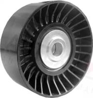 Autex 654328 Ролик натяжний ременя поліклинового