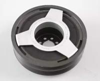 Autex 658072 Шкив коленвала