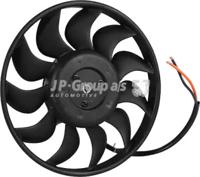 Jp Group 1199105500 Fan and motor assy Jp Group 1199105500 Fan and motor assy