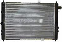 Jp Group 1214200900 Радіатор охолодження двигуна Jp Group 1214200900 Радіатор охолодження двигуна