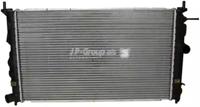 Jp Group 1214202300 Радіатор