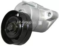 Jp Group 1218201100 Ролик натяжний ременя поліклинового Jp Group 1218201100 Ролик натяжний ременя поліклинового