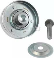 Jp Group 1218301400 Ролик натяжной Jp Group 1218301400 Ролик натяжной