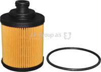 Jp Group 1218506500 Фільтр масляний