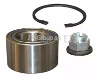 Jp Group 1241302510 Підшипник маточини колеса Jp Group 1241302510 Підшипник маточини колеса