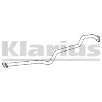 Klarius 270626 Выпускная труба отработанных газов