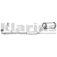 Klarius 270667 Muffler assy front