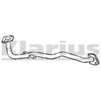 Klarius 301204 Випускна труба відпрацьованих газів Klarius 301204 Випускна труба відпрацьованих газів