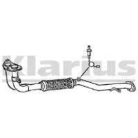 Klarius 301452 Випускна труба відпрацьованих газів Klarius 301452 Випускна труба відпрацьованих газів