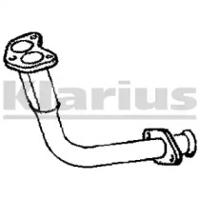 Klarius 301519 Exhaust pipe