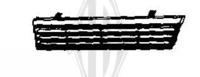 Diederichs 6410040 Grille assy radiator Diederichs 6410040 Grille assy radiator