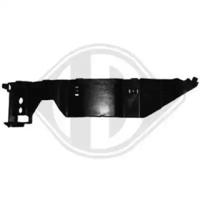 Diederichs 6414052 Кронштейн бампера