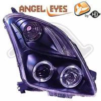 Diederichs 6414580 Zestaw reflektora