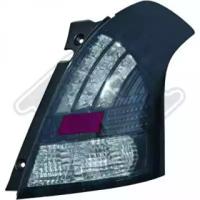 Diederichs 6414999 Lamp assy rear Diederichs 6414999 Lamp assy rear