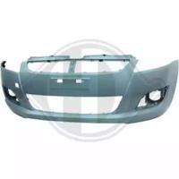 Diederichs 6415050 Bumper cover assy Diederichs 6415050 Bumper cover assy