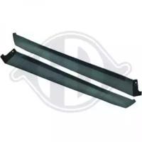 Diederichs 6415562 Накладка порога Diederichs 6415562 Накладка порога