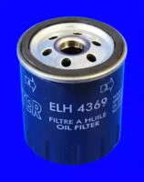 MecaFilter ELH4369 Oil filter