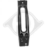 Diederichs 6432861 Кронштейн бампера Diederichs 6432861 Кронштейн бампера