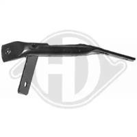 Diederichs 6432863 Кронштейн бампера