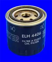 MecaFilter ELH4406 Фільтр масляний MecaFilter ELH4406 Фільтр масляний