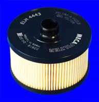 MecaFilter ELH4443 Фільтр масляний MecaFilter ELH4443 Фільтр масляний
