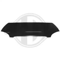 Diederichs 6435800 Hood