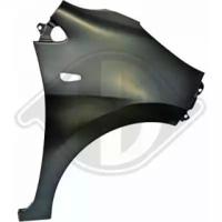 Diederichs 6506007 Крило переднє Diederichs 6506007 Крило переднє