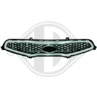 Diederichs 6506040 Решітка радіатора