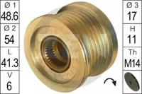 ERA (Messmer) 219101 Механизм свободного хода генератора ERA (Messmer) 219101 Механизм свободного хода генератора