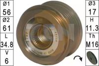 ERA (Messmer) 219142 Шкив генератора