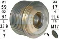 ERA (Messmer) 219169 Шкив генератора