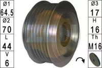 ERA (Messmer) 219200 Шкив генератора