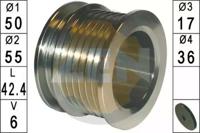 ERA (Messmer) 219211 Механізм вільного ходу генератора