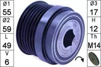 ERA (Messmer) 219222 Шкив генератора