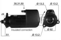 ERA (Messmer) 220250 Стартер