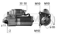 ERA (Messmer) 220515 Стартер ERA (Messmer) 220515 Стартер