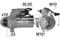 ERA (Messmer) 220784 Стартер ERA (Messmer) 220784 Стартер