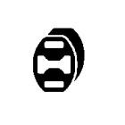 IMASAF 09.10.14 Кронштейн системи випуску відпрацьованих газів