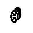 IMASAF 09.10.31 Exhaust pipe support