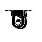 IMASAF 09.10.87 Кронштейн системи випуску відпрацьованих газів IMASAF 09.10.87 Кронштейн системи випуску відпрацьованих газів